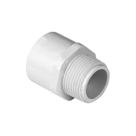 SPEARS MANUFACTURING CO 436 010 1 Sch40 Pvc Male Adapter Mipt X Socket