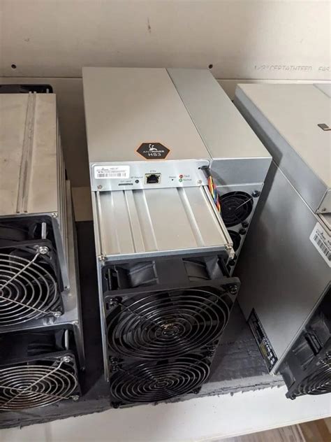 Aluminium Bitmain Antminer Hs3 Handshake Miner New At Rs 39905 In Mumbai