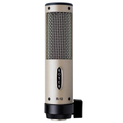 Royer R Hot Rod Passive Ribbon Microphone Pair Reverb