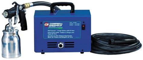 Campbell Hausfeld HV2500 58 CFM Fine Finish HVLP Paint Sprayer Hvlp