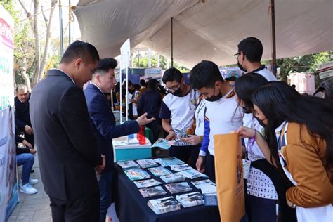 Expo Orientaci N Vocacional Gobierno De Teoloyucan