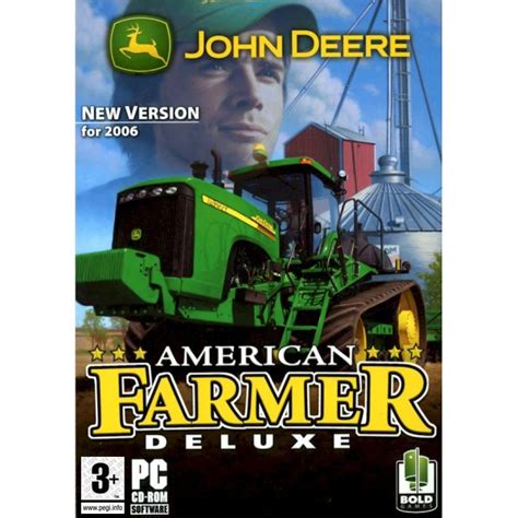 John Deere American Farmer Deluxe PC PlayGoSmart