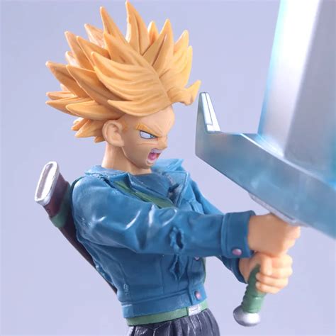 Buy Anime Dragon Ball Z Super Saiyan Trunks Sword Ver