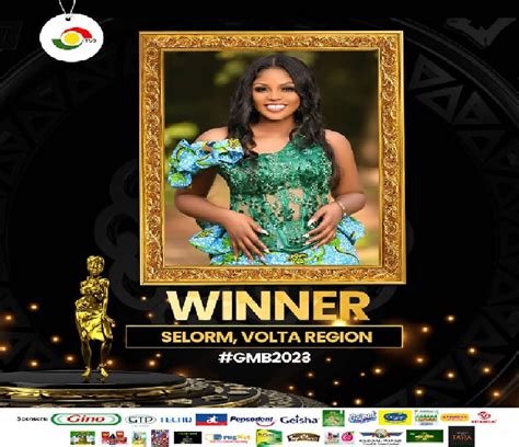 Volta Regions Selorm Crowned 2023 Ghanas Most Beautiful African Eye