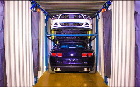 Efficient Multi Car Transport With Trans-Rak's Vehicle Racking Systems