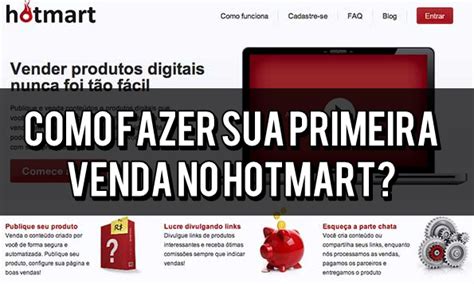 Como Fazer Sua Primeira Venda No Hotmart Sdb