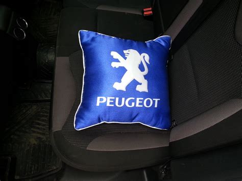 Peugeot — Peugeot 308 (1G), 1,6 л, 2008 года | аксессуары | DRIVE2
