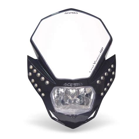 Acerbis Led Vision Hp Headlight Mx Canada