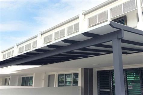 Mengenal Aluminium Composite Panel Atau Acp Pinhome