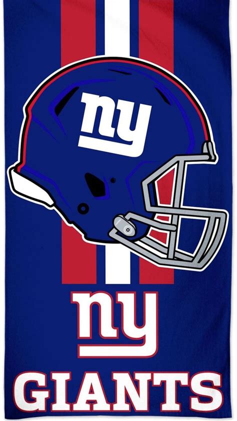 New York Giants Mascot: Unveiling the Face of 1st Big Blue Spirit - The ...