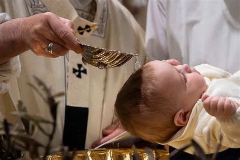 Baptism Sacrament