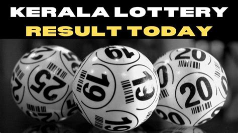 Live Kerala Lottery Result Today November Check Karunya