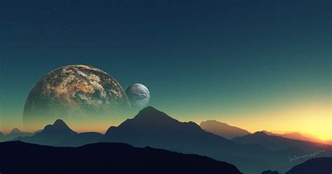 3840x2025 Distant Planet 4k Computer Hd Wallpapers Free Download