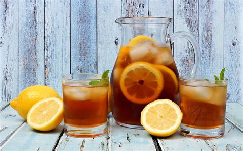 How To Make Iced Tea Cold Brew Sun Tea And Hot Brew And Chill