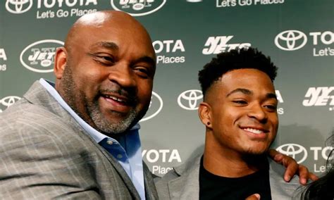 Seahawkss Jamal Adams Parents Facts About George And Michelle Adams