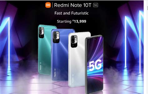 The First Redmi Budget 5g Phone