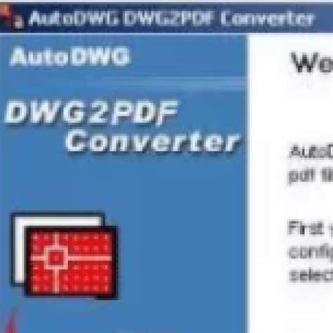 Autodwg Dwg To Pdf Converter Windows