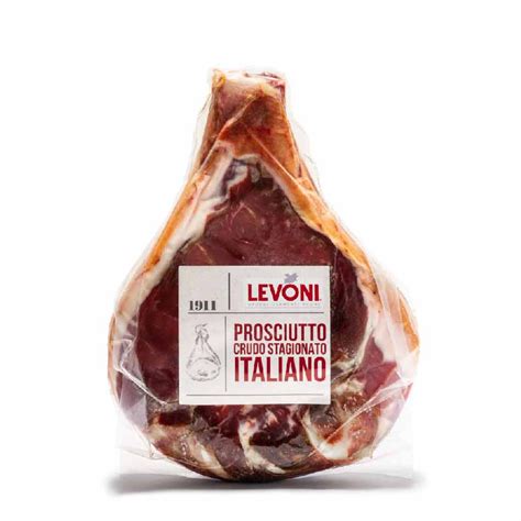 Boneless Prosciutto Stagionato Kg Levoni