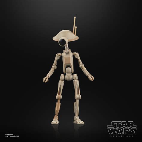 Star Wars The Black Series R D Bd Pit Droids Star Wars The