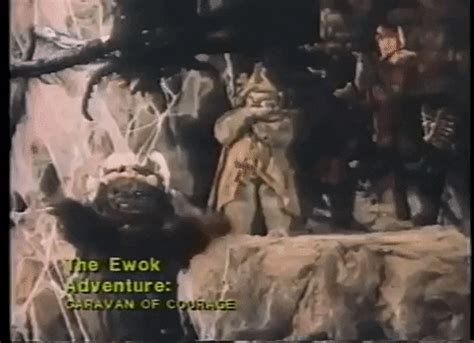 Ewok-adventures GIFs - Get the best GIF on GIPHY