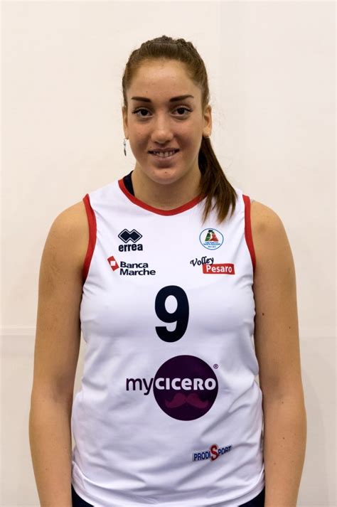 Soverato Arriva Anche Giulia Gennari Lega Pallavolo Serie A Femminile