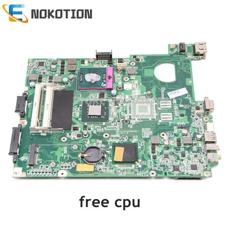 Nokotion Mb Eeb Mbeeb For Acer Extensa Laptop