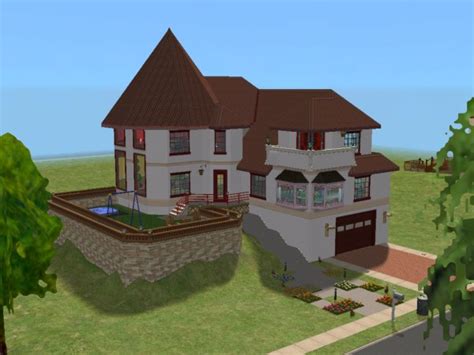 Mod The Sims Likier House