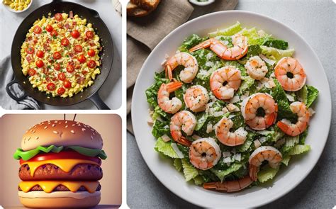 Ai Generated Food Images Create Beautiful Dishes With Bgrem