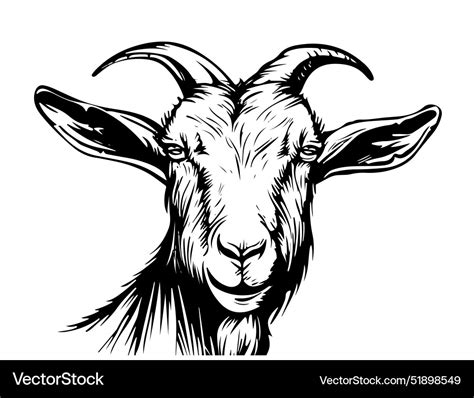 Goat Logo Vector Images Over 10000