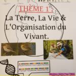 Terre Vie Organisation Du Vivant Svt Nde Vive Les Svt Les Sciences