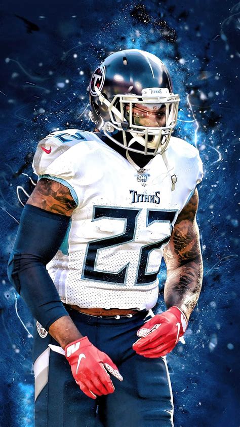 Background Derrick Henry Wallpaper Discover More American Derrick