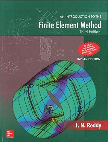 An Introduction To The Finite Element Method Rd Edition Mcgraw Hill