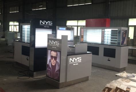 Nys Collection Kiosk Premium Eyewear Since 1996 M2display