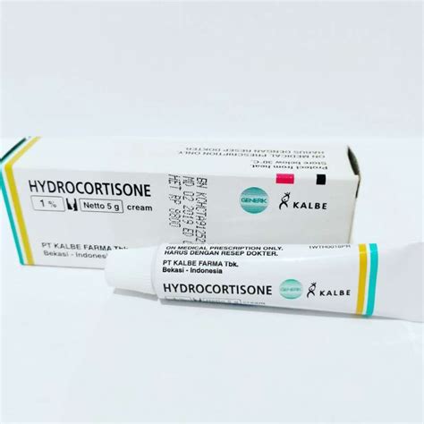 Hydrocortisone Salep Obat Untuk Apa