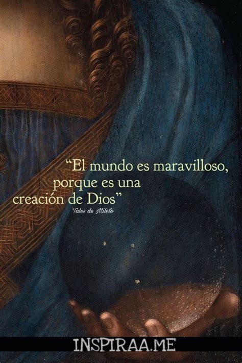 Las Mejores Frases Del Famoso Tales De Mileto