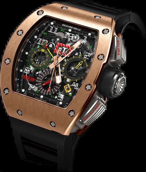 TIMEZ Richard Mille Other 42 70x50mm RM 11 02 Flyback Chronograph RG