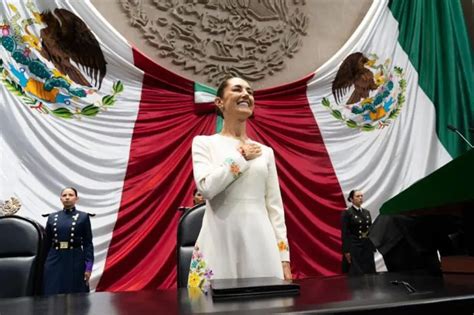 Claudia Sheinbaum Swears As The New President Of Mexico TeleSUR English