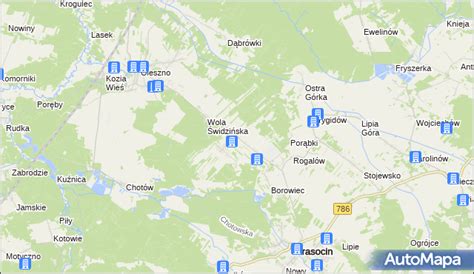 Przedsiębiorstwo Firma W Świdno Gmina Krasocin Przemysł Firmy Na