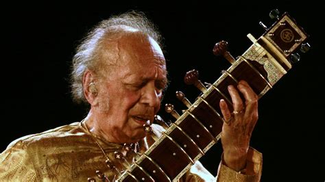 Ravi Shankar Indian Musician & Sitar legend dies at 92 - Khaama Press