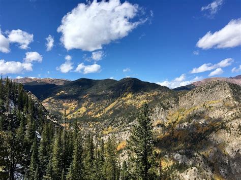 Mount Royal Trail Hiking Trail Frisco Colorado