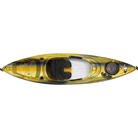 Pelican Maxim 100x 10 Ft Angler Sit In Fishing Kayak Academy