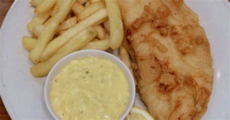 Resep Fish N Chips Fish Co Oleh Am Cookpad