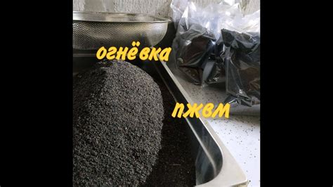 Восковая моль огневка ПЖВМ - YouTube