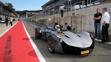 Bac Mono Destroys The Red Bull Ring Production Car Lap Record Gtplanet