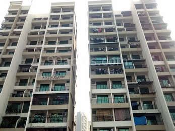 Bhk Apartment Flat For Sale In Aditya Planet Sector Kharghar