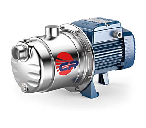 Pedrollo Multi Stage Centrifugal Pump Cr X Iklim