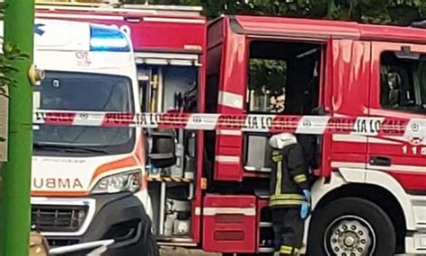 Grave Incidente Stradale 4 Feriti Tra Cui Un Bambino In Uno Scontro