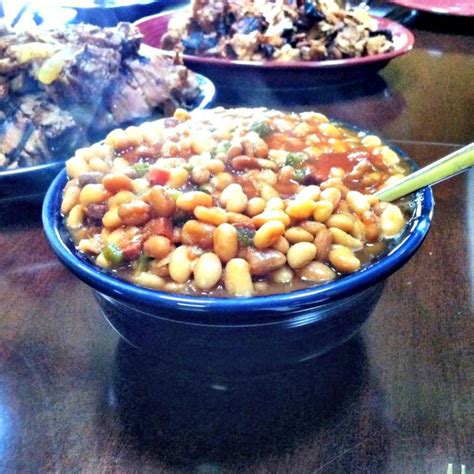 Slow Cooker Baked Beans Using Canned Beans Recipe | Allrecipes