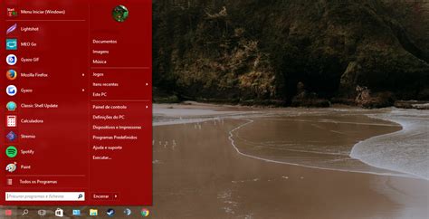 Classic Shell • View topic - Classic Windows 10 Start Menu