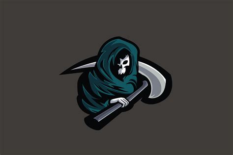 96 Best Ideas For Coloring Grim Reaper Logo